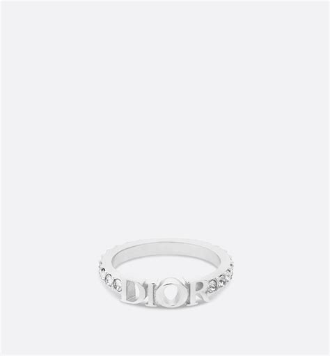 dior silver ring fake|genuine dior jewelry.